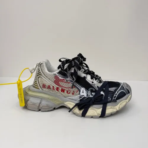 Replica Balenciaga Casual Shoes For Men #1433393 $140.00 USD for Wholesale