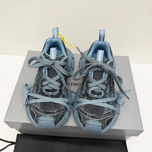 Replica Balenciaga Casual Shoes For Men #1433441 $140.00 USD for Wholesale