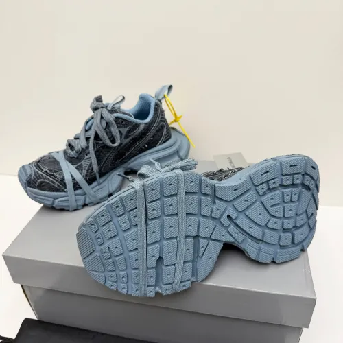 Replica Balenciaga Casual Shoes For Men #1433441 $140.00 USD for Wholesale