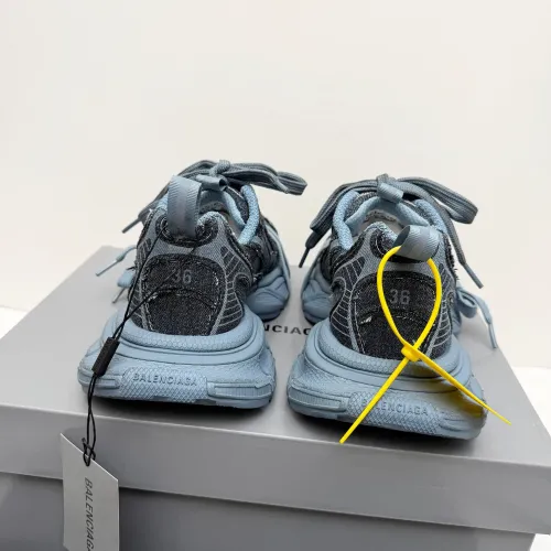 Replica Balenciaga Casual Shoes For Men #1433441 $140.00 USD for Wholesale