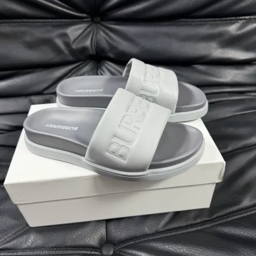 Burberry Slippers For Men #1433481, $56.00 USD, [ITEM#1433481], Burberry Slippers