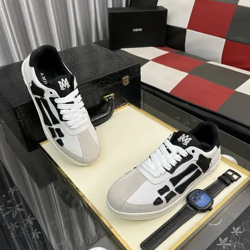 Replica Amiri Casual Shoes For Men #1433494 $80.00 USD for Wholesale