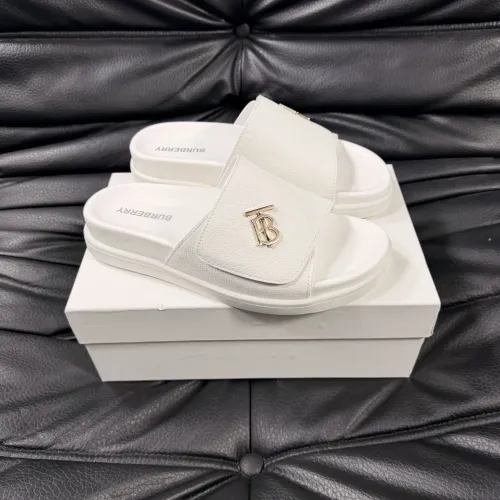 Burberry Slippers For Men #1433554, $56.00 USD, [ITEM#1433554], Burberry Slippers