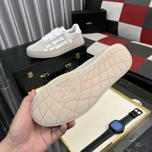 Replica Amiri Casual Shoes For Men #1433578 $80.00 USD for Wholesale
