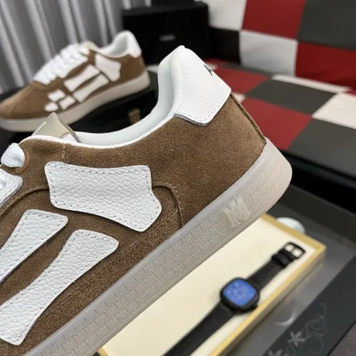 Replica Amiri Casual Shoes For Men #1433579 $80.00 USD for Wholesale