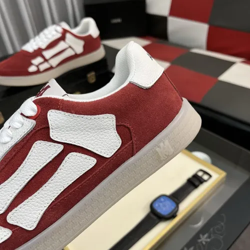 Replica Amiri Casual Shoes For Men #1433580 $80.00 USD for Wholesale