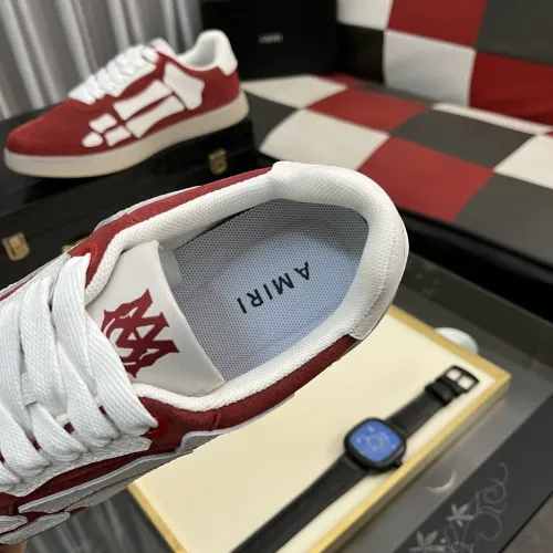 Replica Amiri Casual Shoes For Men #1433580 $80.00 USD for Wholesale