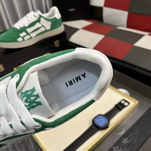 Replica Amiri Casual Shoes For Men #1433581 $80.00 USD for Wholesale