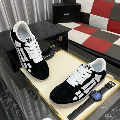 Replica Amiri Casual Shoes For Men #1433582 $80.00 USD for Wholesale