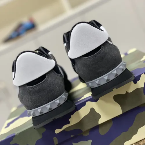 Replica Valentino Casual Shoes For Men #1433653 $88.00 USD for Wholesale