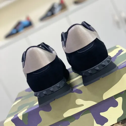 Replica Valentino Casual Shoes For Men #1433658 $88.00 USD for Wholesale