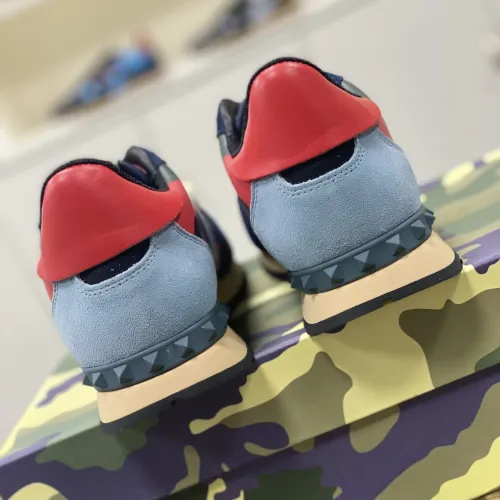 Replica Valentino Casual Shoes For Men #1433659 $88.00 USD for Wholesale