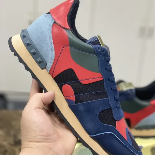 Replica Valentino Casual Shoes For Men #1433659 $88.00 USD for Wholesale