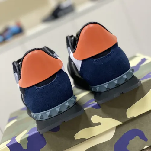 Replica Valentino Casual Shoes For Men #1433660 $88.00 USD for Wholesale