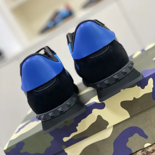 Replica Valentino Casual Shoes For Men #1433664 $88.00 USD for Wholesale