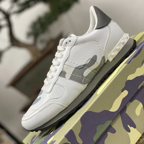 Replica Valentino Casual Shoes For Men #1433668 $88.00 USD for Wholesale