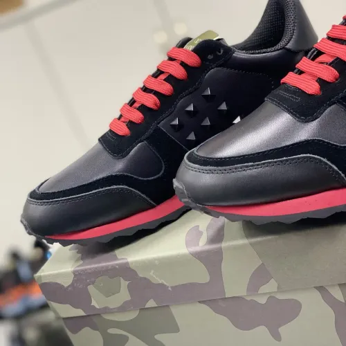 Replica Valentino Casual Shoes For Men #1433669 $88.00 USD for Wholesale