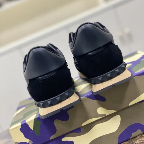 Replica Valentino Casual Shoes For Men #1433670 $88.00 USD for Wholesale