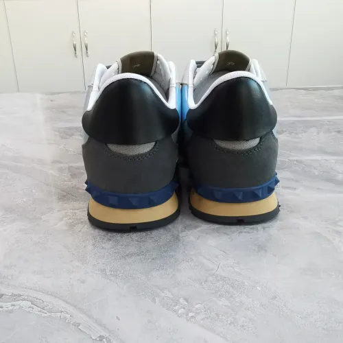 Replica Valentino Casual Shoes For Men #1433672 $88.00 USD for Wholesale