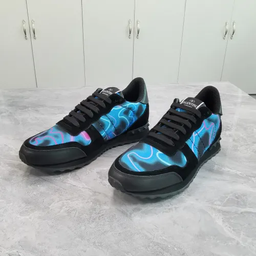Replica Valentino Casual Shoes For Men #1433673 $88.00 USD for Wholesale