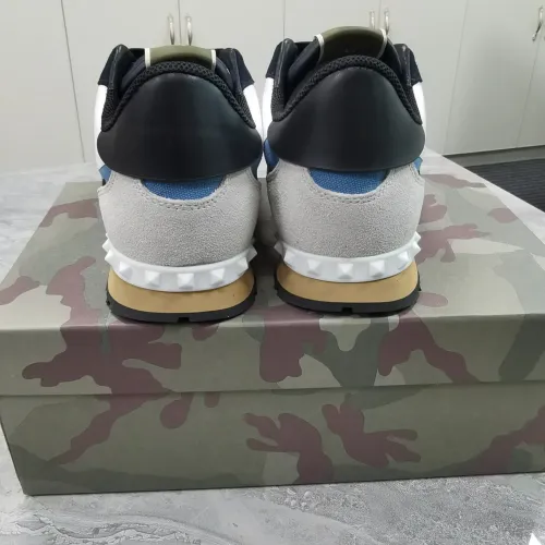 Replica Valentino Casual Shoes For Men #1433675 $88.00 USD for Wholesale