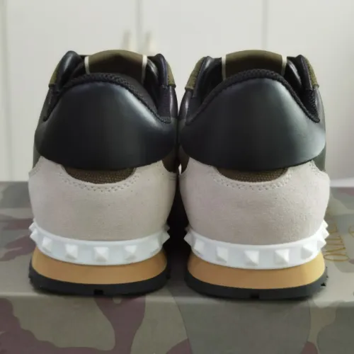 Replica Valentino Casual Shoes For Men #1433677 $88.00 USD for Wholesale