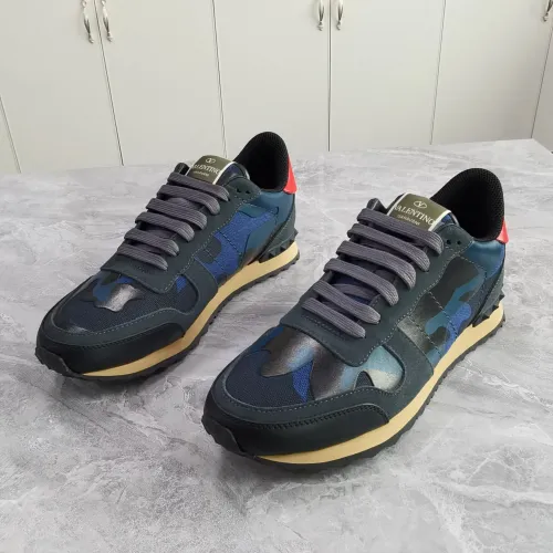 Replica Valentino Casual Shoes For Men #1433678 $88.00 USD for Wholesale
