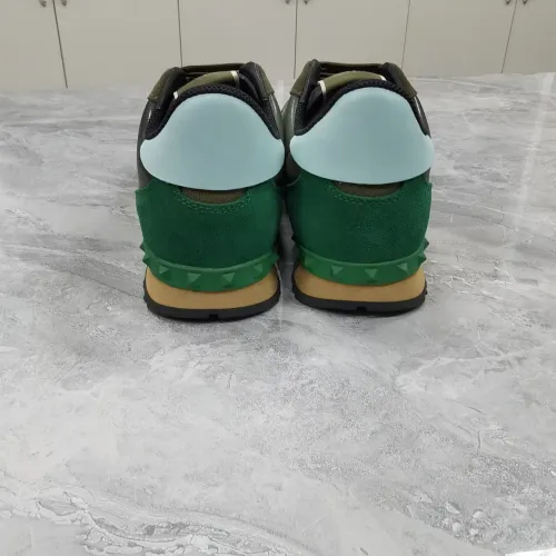 Replica Valentino Casual Shoes For Men #1433683 $88.00 USD for Wholesale