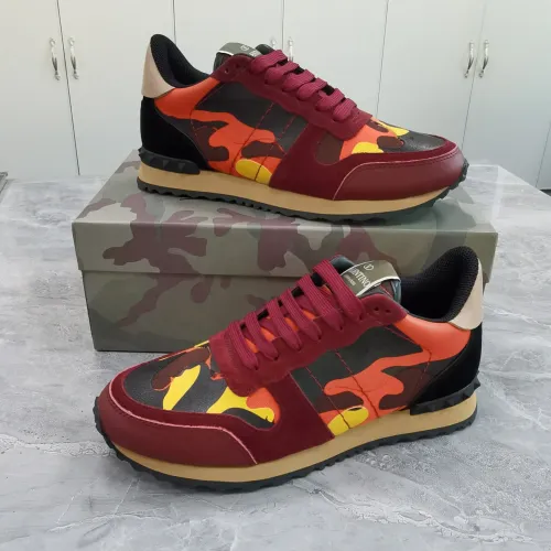 Valentino Casual Shoes For Men #1433684