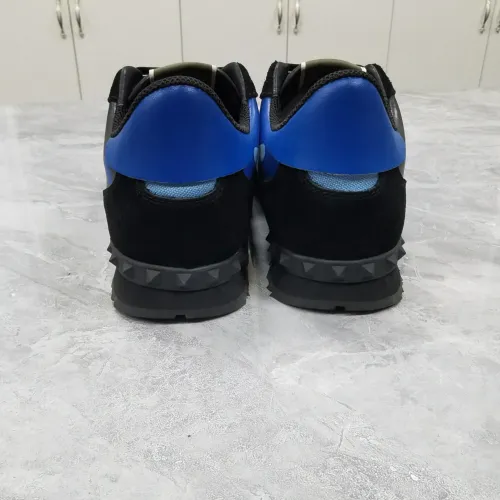 Replica Valentino Casual Shoes For Men #1433685 $88.00 USD for Wholesale