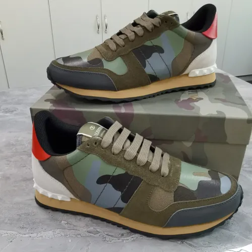 Valentino Casual Shoes For Men #1433689