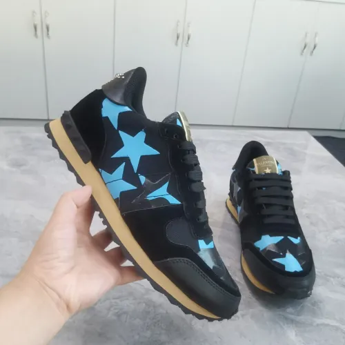 Replica Valentino Casual Shoes For Men #1433694 $88.00 USD for Wholesale