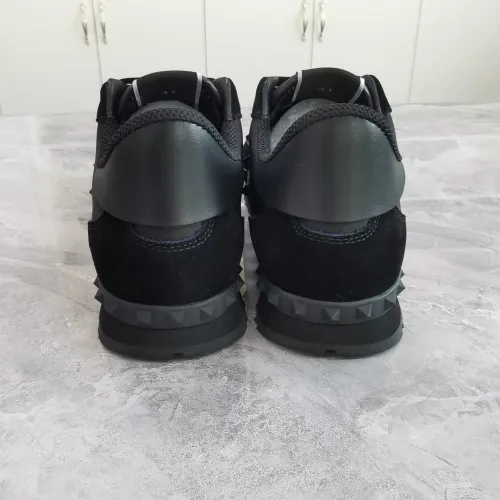 Replica Valentino Casual Shoes For Men #1433699 $88.00 USD for Wholesale