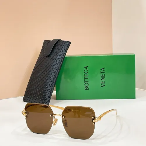 Bottega Veneta AAAAA Quality Sunglasses #1433747