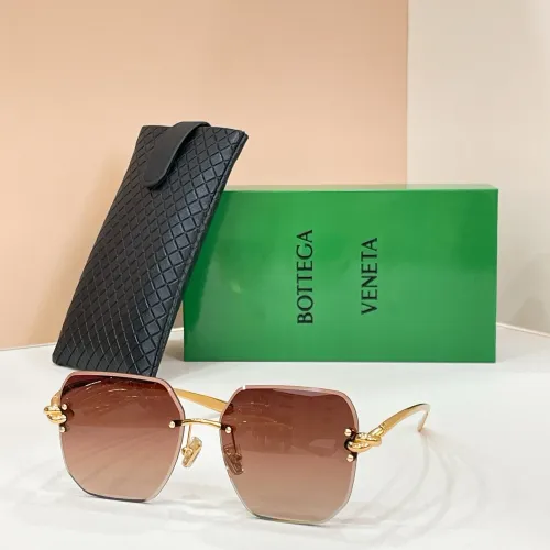 Bottega Veneta AAAAA Quality Sunglasses #1433748