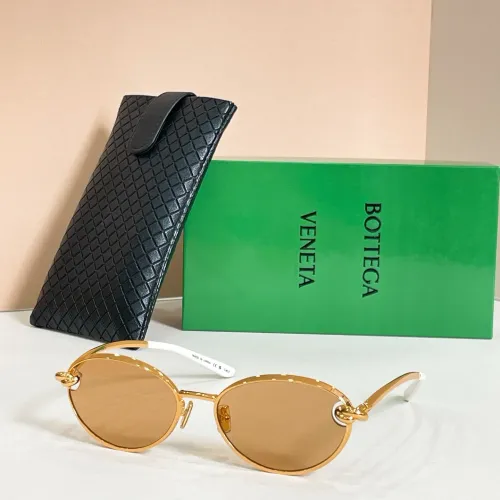 Bottega Veneta AAAAA Quality Sunglasses #1433771