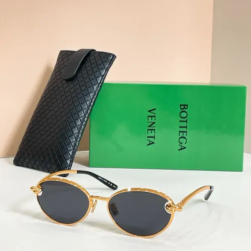 Bottega Veneta AAAAA Quality Sunglasses #1433776