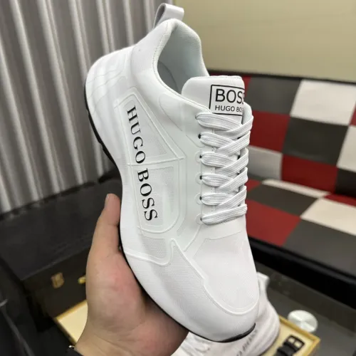 Replica Boss Casual Shoes For Men #1433802 $100.00 USD for Wholesale
