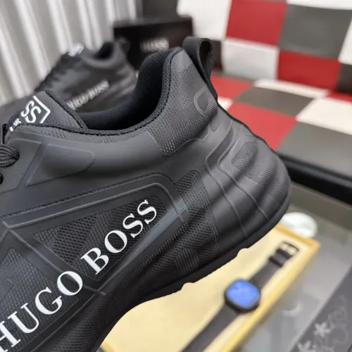 Replica Boss Casual Shoes For Men #1433804 $100.00 USD for Wholesale