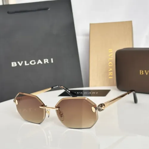Bvlgari AAAAA Quality Sunglasses #1433805