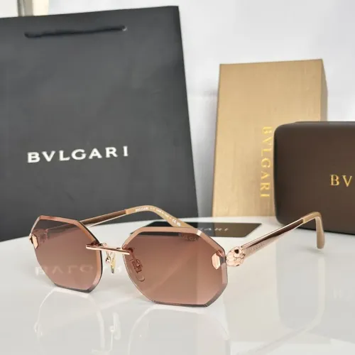 Bvlgari AAAAA Quality Sunglasses #1433806