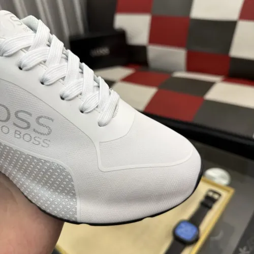 Replica Boss Casual Shoes For Men #1433807 $100.00 USD for Wholesale