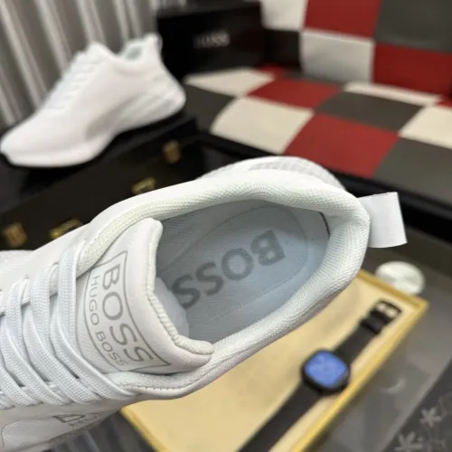 Replica Boss Casual Shoes For Men #1433807 $100.00 USD for Wholesale