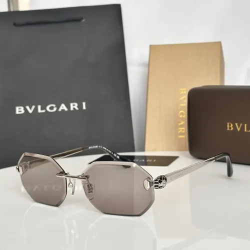 Bvlgari AAAAA Quality Sunglasses #1433808