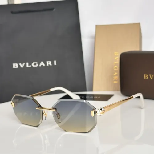 Bvlgari AAAAA Quality Sunglasses #1433809
