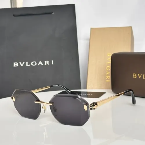 Bvlgari AAAAA Quality Sunglasses #1433810