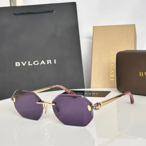 Bvlgari AAAAA Quality Sunglasses #1433811