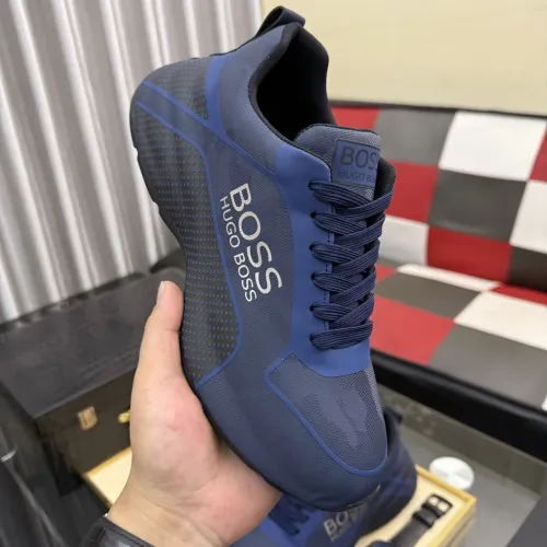 Replica Boss Casual Shoes For Men #1433812 $100.00 USD for Wholesale