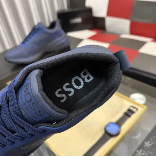 Replica Boss Casual Shoes For Men #1433812 $100.00 USD for Wholesale