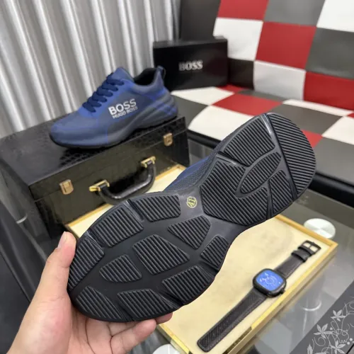 Replica Boss Casual Shoes For Men #1433812 $100.00 USD for Wholesale